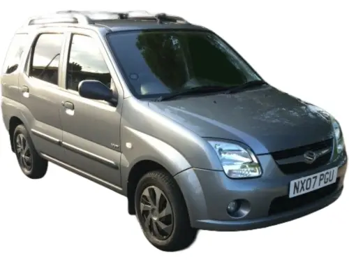 Suzuki Ignis GL NX07 PGU