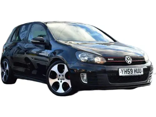 Volkswagen Golf GTI YH59 HUU