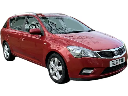 Kia Ceed 2 Ecodynamics CRDi89 SL61 VAM