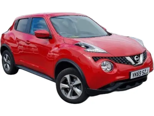 Nissan Juke VK69 SZJ