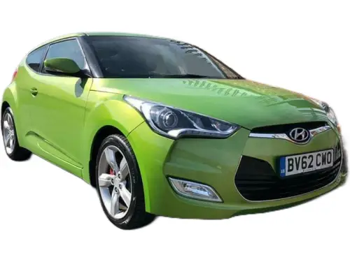 Hyundai Veloster GDI BV62 CWO