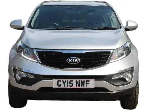 Kia Sportage GY15 NWF