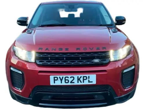 Land Rover Range Rover Evoque Dynamicsd4a PY62 KPL