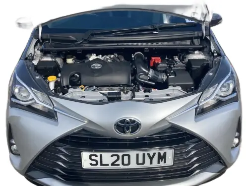 Toyota Yaris SL20 UYM