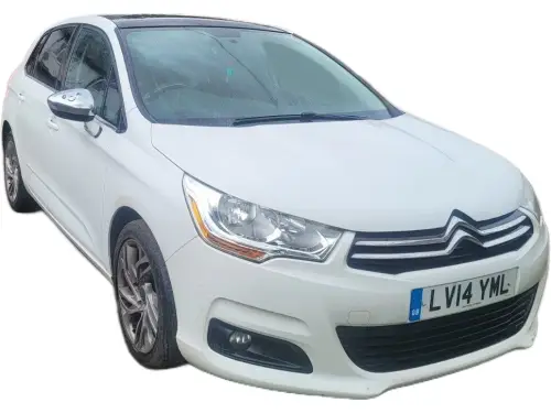 Citroën C4 LV14 YML
