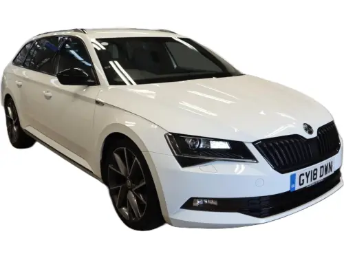 Škoda Superb GY18 DWN