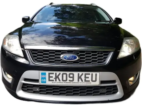 Ford Mondeo EK09 KEU