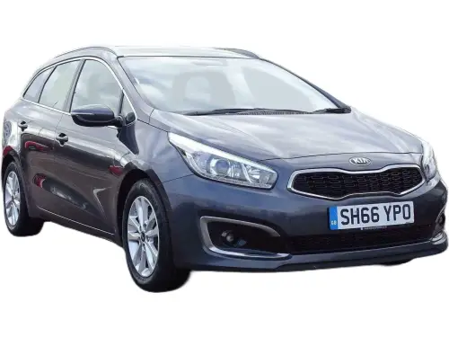 Kia Ceed 2 ISG CRDi SH66 YPO