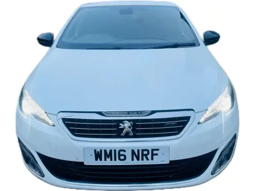 Peugeot 308 WM16 NRF