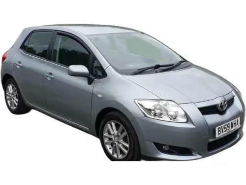 Toyota Auris TR Stopstart Vvti BV59 WHA