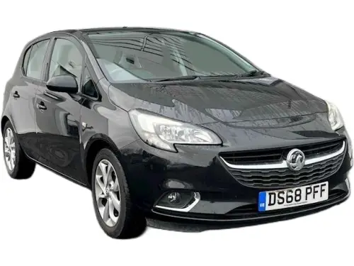 Vauxhall Corsa DS68 PFF