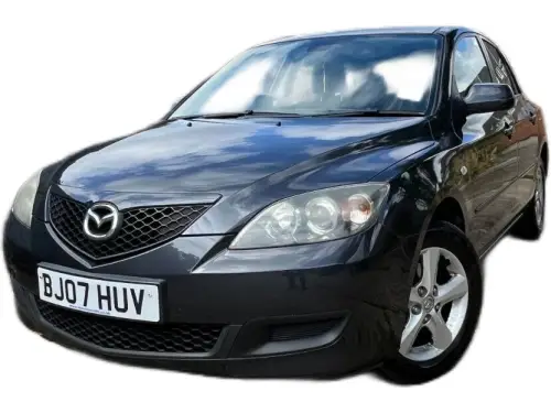 Mazda 3 BJ07 HUV