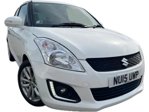 Suzuki Swift NU15 UWP