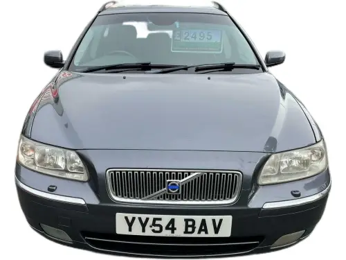 Volvo V70 D5 SE YY54 BAV