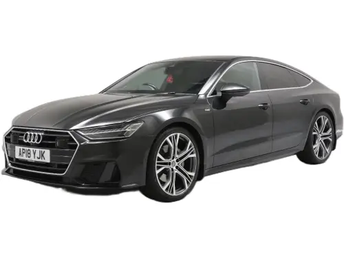 Audi A7 AP18 YJK