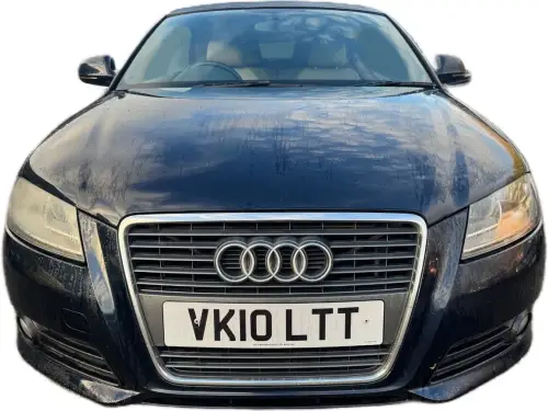 Audi A3 VK10 LTT