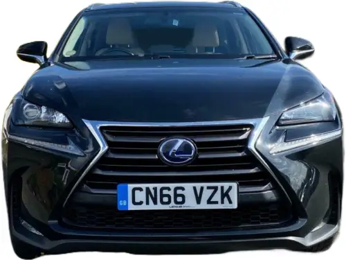Lexus NX 300h Luxury CVT CN66 VZK