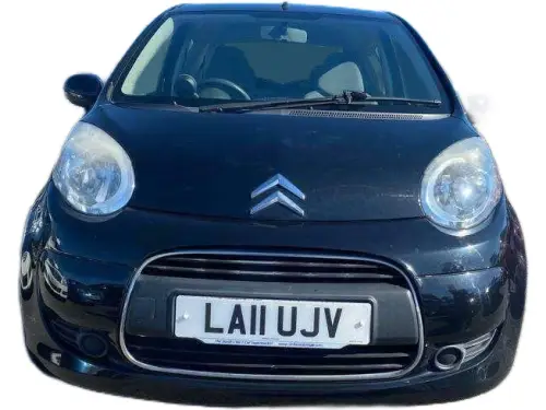 Citroën C1 VTR+ LA11 UJV