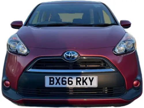 Toyota Sienta BX66 RKY