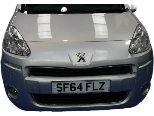 Peugeot Horizon S AC SF64 FLZ