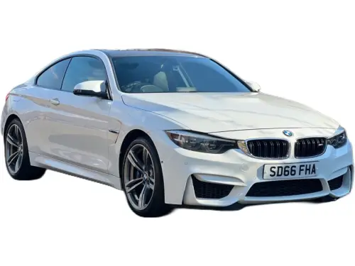 BMW M4 SD66 FHA