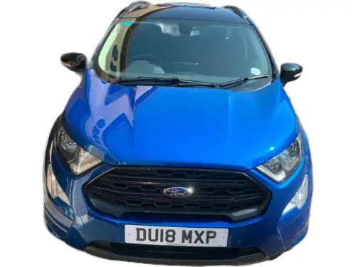 Ford Ecosport DU18 MXP