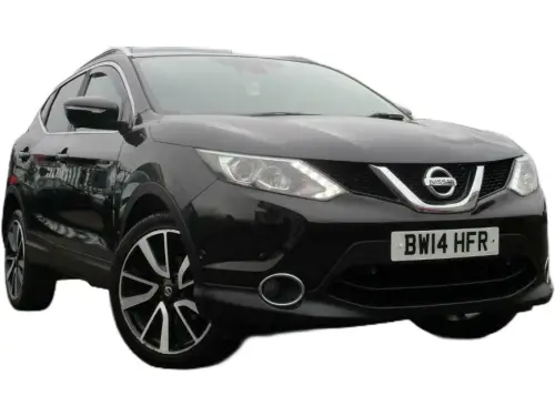 Nissan Qashqai BW14 HFR