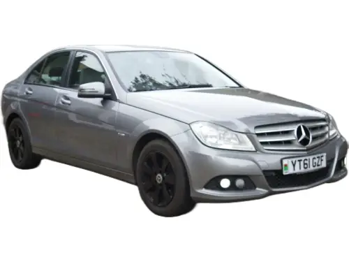 Mercedes-Benz C YT61 GZF