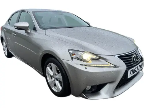 Lexus IS KN63 ZWU
