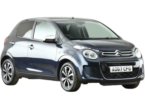 Citroën C1 Flair PureTech AO67 CFG
