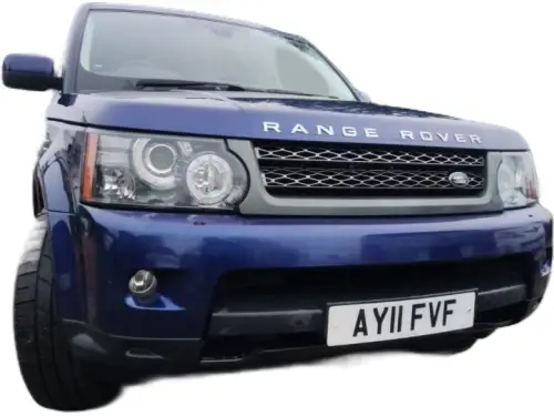 Land Rover Range Rover SPT SE TDV6 A AY11 FVF