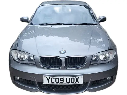 BMW 120d M Sport YC09 UOX