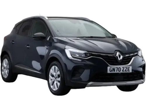 Renault Captur Iconic TCe GN70 ZZE