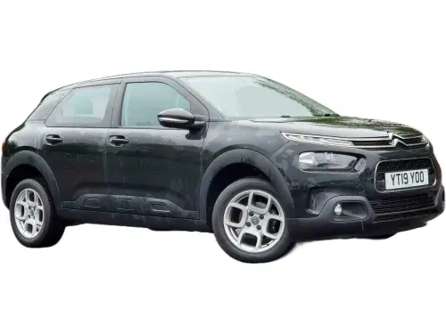 Citroën C4 Cactus YT19 YOO
