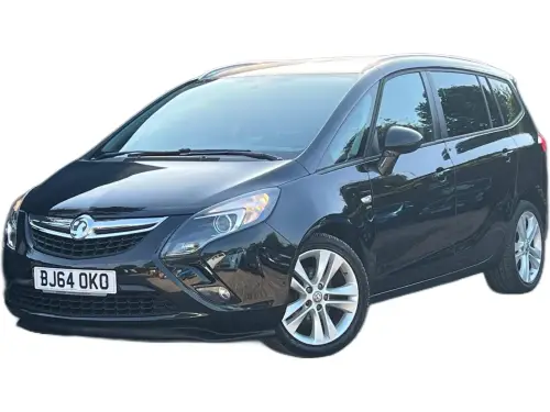 Vauxhall Zafira BJ64 OKO