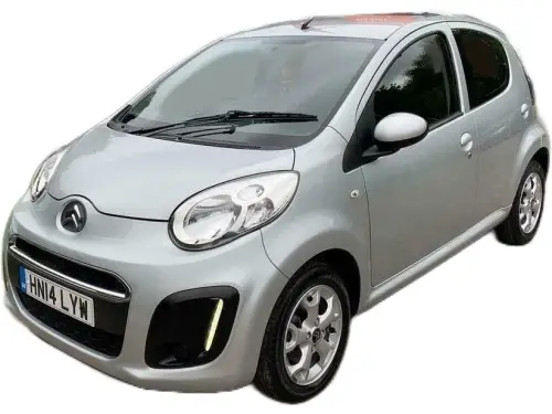 Citroën C1 Edition HN14 LYW