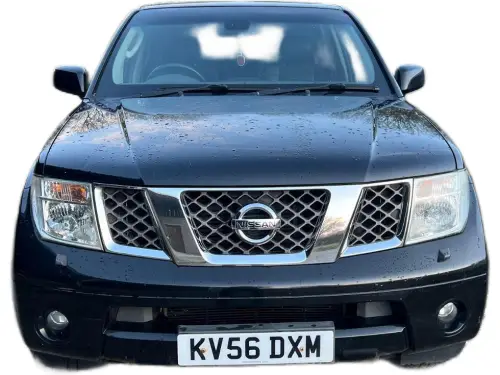 Nissan Pathfinder KV56 DXM