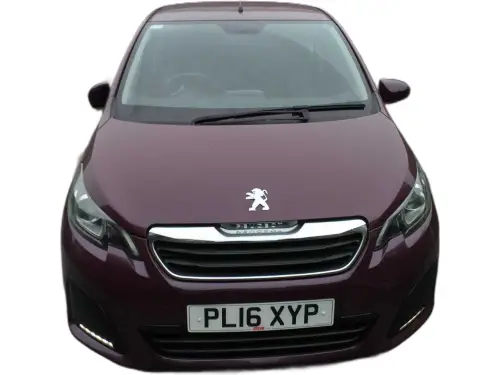 Peugeot 108 Active PL16 XYP