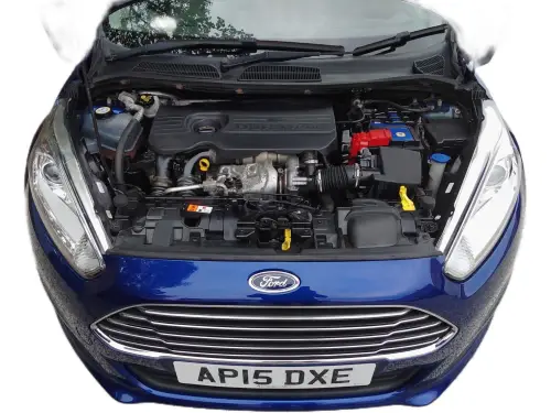 Ford Fiesta AP15 DXE