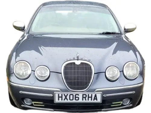 Jaguar S-Type HX06 RHA