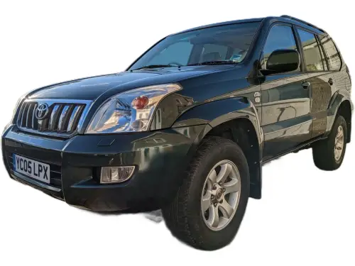 Toyota Land Cruiser YC05 LPX