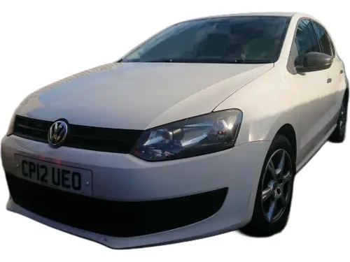 Volkswagen Polo S 60 CP12 UEO