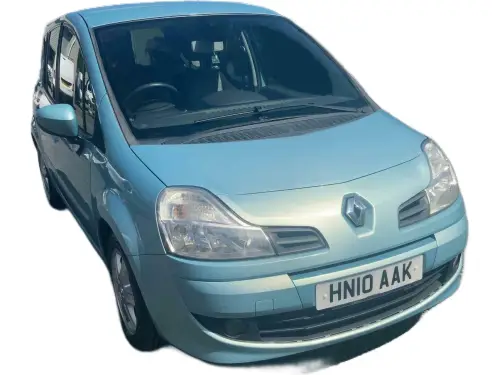 Renault Modus HN10 AAK