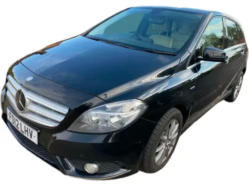Mercedes-Benz B180 Blueefficiency SE CDI FD12 LHV