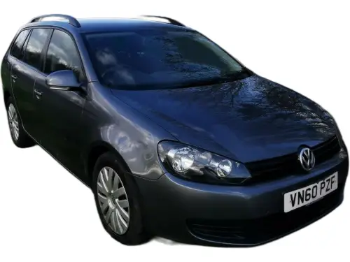 Volkswagen Golf S TDI VN60 PZF