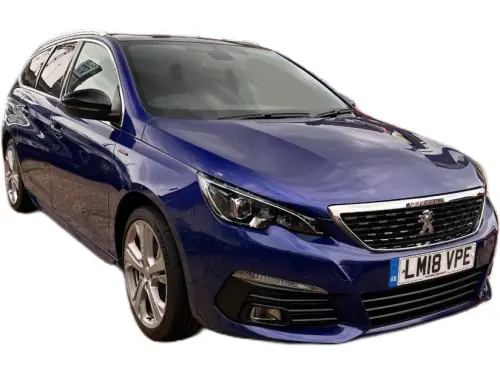 Peugeot 308 LM18 VPE
