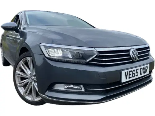 Volkswagen Passat VE65 DXR
