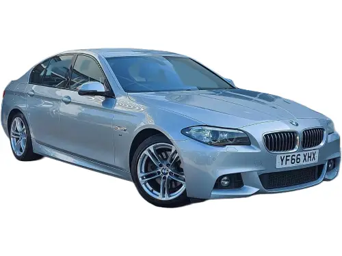 BMW 520 YF66 XHX