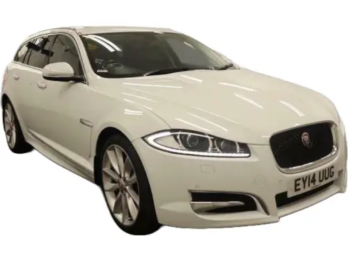 Jaguar XF S Portfol Sportbrake V6 D A EY14 UUG