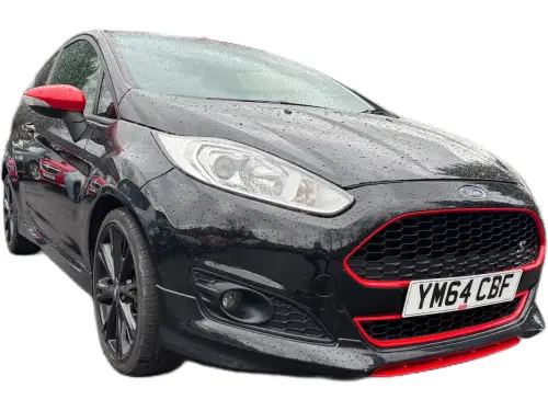 Ford Fiesta YM64 CBF